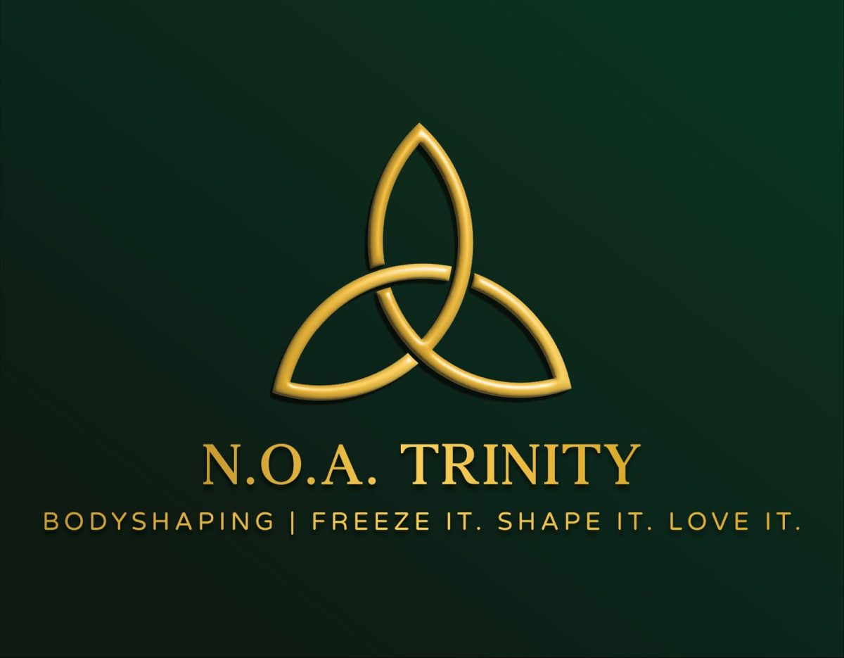 Logo van N.O.A. Trinity Bodyshaping: Freeze it. Shape it. Love it.